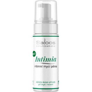 BIO Intimia cleansing foam 1×150 ml, cleansing foam
