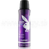 Playboy Endless Night For Her Deo 150ml 1×150 ml, deodorant