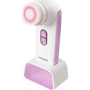ORAVA Facial Cleansing Brush FB-04 1×1 pc, for sensitive skin