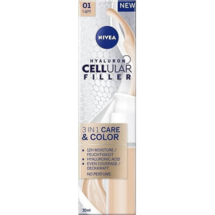 NIVEA Cellular Color&Care Bright 1×30 ml crema colorata