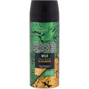 Axe Green mojito 1×150 ml, deodorant