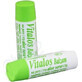 VITALOS Lip balm aloe vera lip balm SPF 5 1×1 pc, lip balm