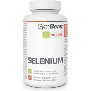 Gymbeam Selenium 90cps 1×90 capsule