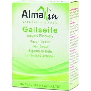 ALMAWIN Savon solide pour les taches 100 g 1×100 g