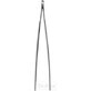 ANATOMICAL TENSORS - straight 12 cm 1×1 pc, anatomical tweezers