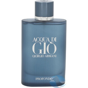 Armani Acqua Digio Profondo Edp 125ml 1×125 ml 1×125 ml, Eau de Parfum