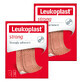 Set Leukoplast Strong, sparadrap avec pansement, 2 x 20 pièces