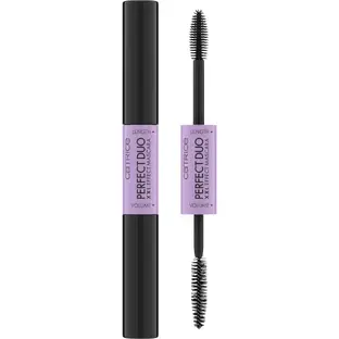 Catrice Perfect Duo XXL Effekt XXL Effekt, Wimperntusche, Nr. 010, 8 ml
