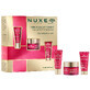 Set Nuxe Merveillance Lift, cremă de zi pentru lifting, 50 ml + cremă de ochi pentru lifting, 15 ml + cremă de noapte pentru lifting, 15 ml
