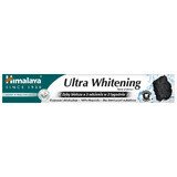 Himalaya Ultra Whitening dentifricio alle erbe con carbone naturale, 75 ml