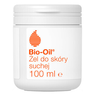 Bio-Oil gel peau sèche 100 ml