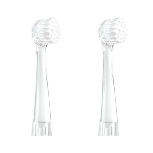 Neno Denti, tips for children's electronic toothbrush, 2 pieces