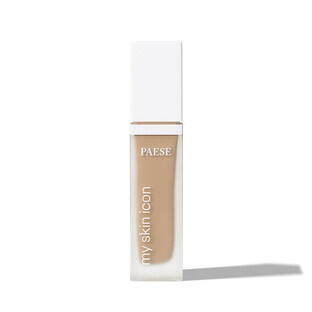Base de maquillaje matificante Paese My Skin Icon, 2N Warm Beige, 33 ml