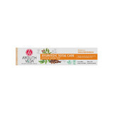 Ayuthveda Ayurvedic Total Care, 360 toothpaste with turmeric and eucalyptus oil, 100 g