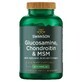 Swanson Glucosamine, Chondroïtine en MSM, Glucosamine, Chondroïtine en MSM, 90 capsules