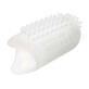 Cepillo dental de bolsillo blanqueador Iko, talla S, blanco