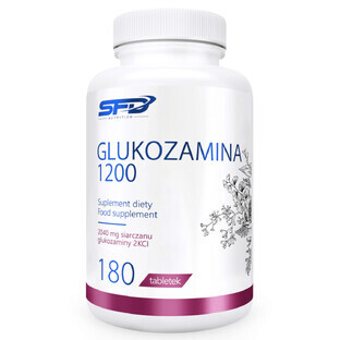 SFD Glucosamine 1200, 180 comprimate