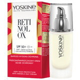 Yoskine Retinolox High Protection Anti-Falten Tagescreme SPF 50+, 50 ml