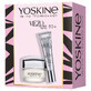 Yoskine Meso Peptide Expert 50+ set, cremă de față, 50 ml + cremă de ochi și pleoape, 15 ml