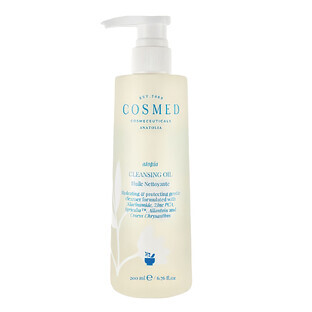 Cosmed Atopia Olio detergente viso e corpo 200 ml