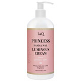 LaQ Hand and Nail Cream, Princess, 300 ml