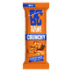 BeRAW! Chrunchy, barretta, arachidi e caramello, senza zuccheri aggiunti, 40 g