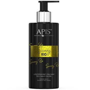 Apis Sunny Rio body and hand lotion 300 ml