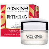 Yoskine Retinolox aktive Verjüngungscreme 50+, Nachtcreme, 50 ml