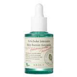 Axis-y Artischocke Intensive Hautbarriere-Ampulle, feuchtigkeitsspendende Serum-Ampulle für das Gesicht, 30 ml