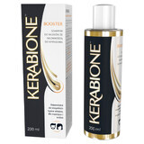 Kerabione Booster, shampooing pour cheveux sujets à la chute, 200 ml