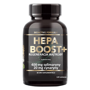 Intenson Hepa Boost+, 120 Tabletten