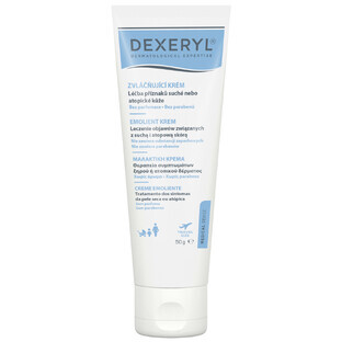 Dexeryl crema emoliente para piel seca, 50 g