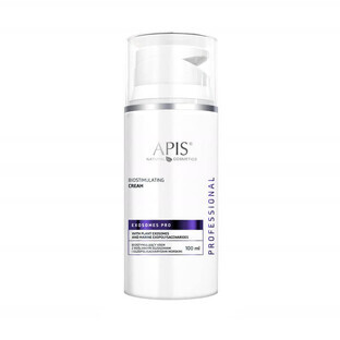 Apis Exosomes Pro, crema bioestimulante con exosomas vegetales, 100 ml