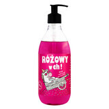 LaQ Shots!, Shower Gel, Pink in the ch!, 500 ml