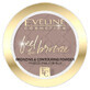 Eveline Cosmetics Feel The Bronze, bronzing powder, 01 Milky Way, 4 g