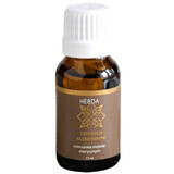 Hebda, amestec de uleiuri esențiale Four Alchemists, 15 ml