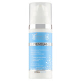 Bielenda Professional SupremeLAB Hydra Glow, olievrije hydraterende hydro-crème met glanseffect, 50 ml