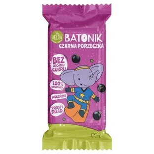 Barre Helpa, cassis, 20 g