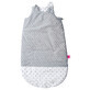 Motherhood Zip-A-Round, 2 in 1 cotton sleeping bag, TOG 2, gray, 3-18 months, 1 pc
