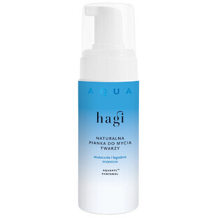 Hagi Aqua Zone Natural Facial Cleansing Foaming Facial Wash 150 ml