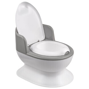 Maltex, toddler toilet, gray