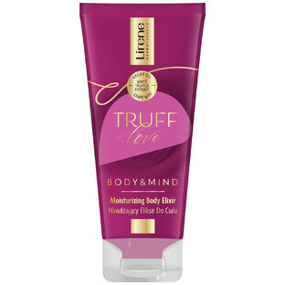 Lirene Body & Mind Elixir Corporal Hidratante Trufa del Amor, 175 ml