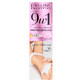Eveline Cosmetics Just Epil Sensitive, crema epilatoria idratante per pelli sensibili 9in1, 125 ml
