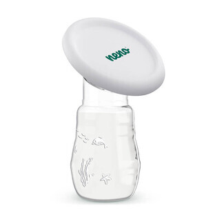 Neno Leite, raccoglitore di latte in silicone CONFEZIONE DIFETTOSA