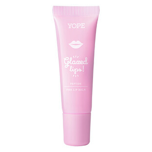 Yope Creamy Glazed lips, baume à lèvres avec peptides, bonbons crémeux, 9 ml