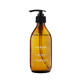 Mokosh gel doccia idratante per il corpo, sandalo e ambra, 300 ml