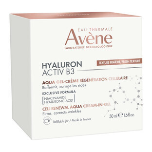 Avene Hyaluron Activ B3 celvernieuwingsgel-crème 50 ml