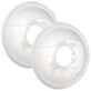 Canpol Babies, Milchsammler, 1/1700, 2 Stück