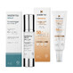 Set Sesderma, Azelac, gel hidratant cu acid azelaic, 50 ml + Repaskin Fluido Invisible, protecție solară facială ușoară, SPF 50, 50 ml pentru 1 penny