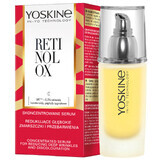 Yoskine Retinolox, konzentriertes Serum zur Reduzierung von tiefen Falten und Verfärbungen, Nacht, 50 ml.